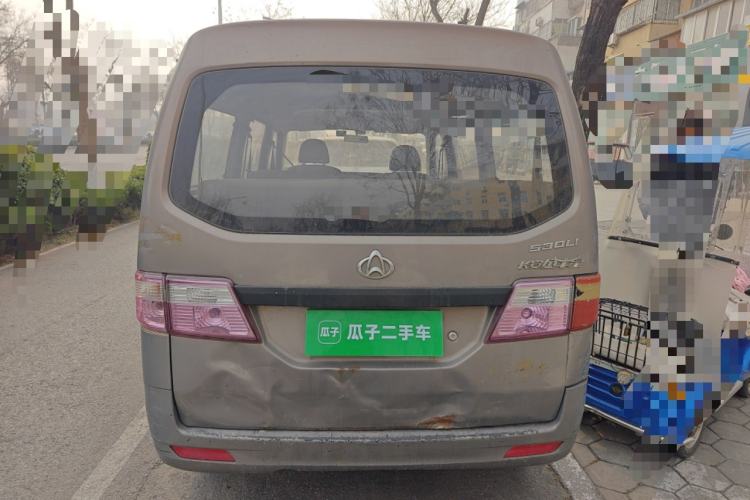 Used CHANGAN KAICHENG Taurus 2011 1.3L Standard Version
