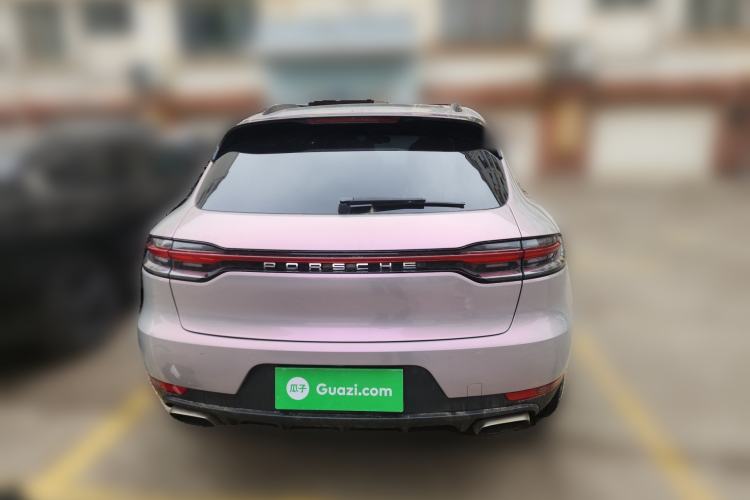 Used Porsche Macan 2018 Macan 2.0T
