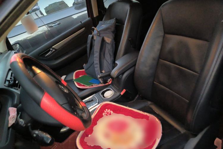 Used Mercedes-Benz B-Class 2009 B 200 Fashion Model Left Front Seat