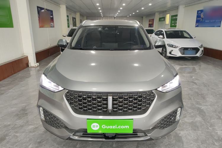 Used Wey VV6 2020 2.0T Two-Wheel Drive Smart Protection+