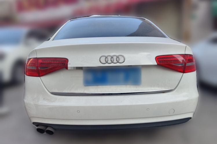 Used Audi A4L 2013 35 TFSI Automatic Comfort Model