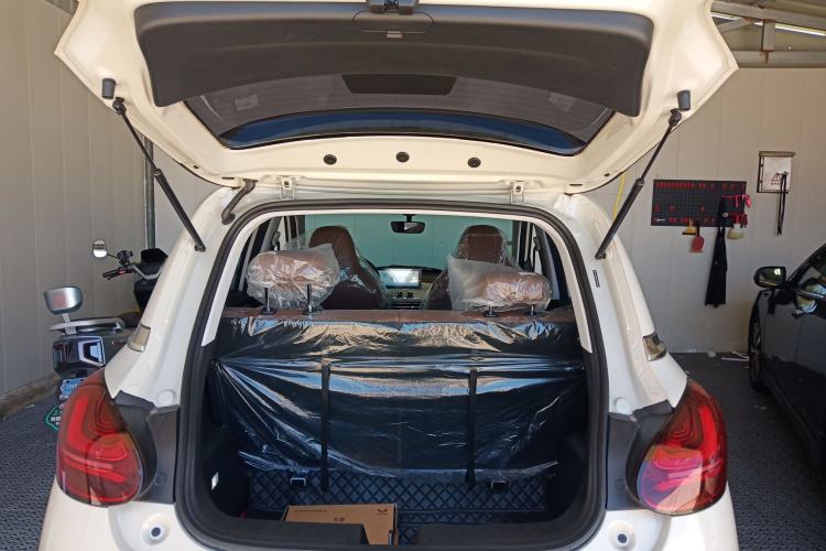 Used Wuling Bingo 2024 333 km Enjoyment Version