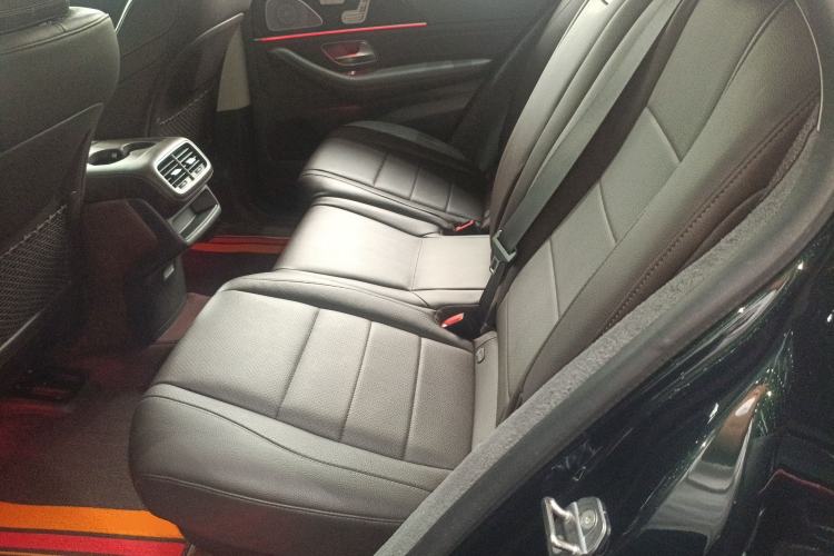 Used Mercedes-Benz GLE 2020 Restyled GLE 350 4MATIC Fashion Edition Left Rear Seat