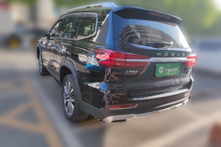 Used Roewe RX8 2018 30T Smart Connectivity All-Wheel Drive Supreme Edition
