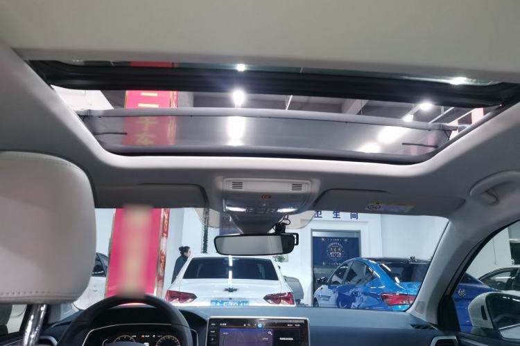 Used Volkswagen Tharu 2024 300TSI Two-Wheel-Drive Full Moon Edition
