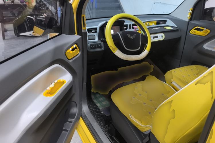 Used Wuling Hongguang MINIEV 2022 Easy Version Lithium-NMC