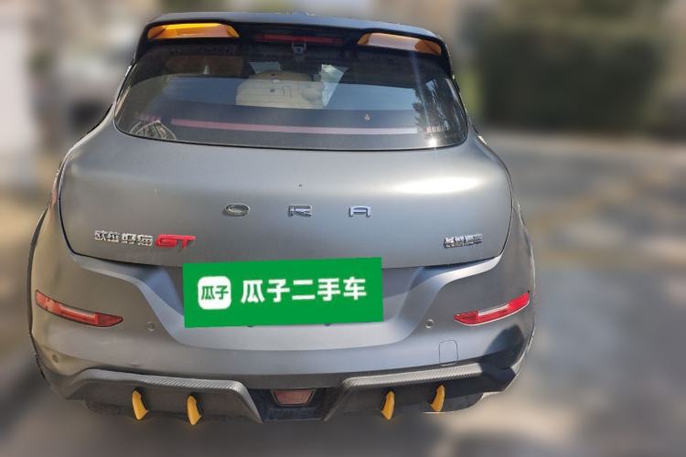 Used ORA Good Cat GT 2023 Mulan Edition 401 km Premium Version
