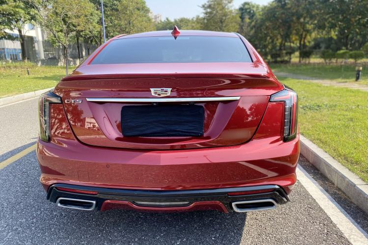 Used Cadillac CT5 2020 Updated 28T Leading Sporty Version
