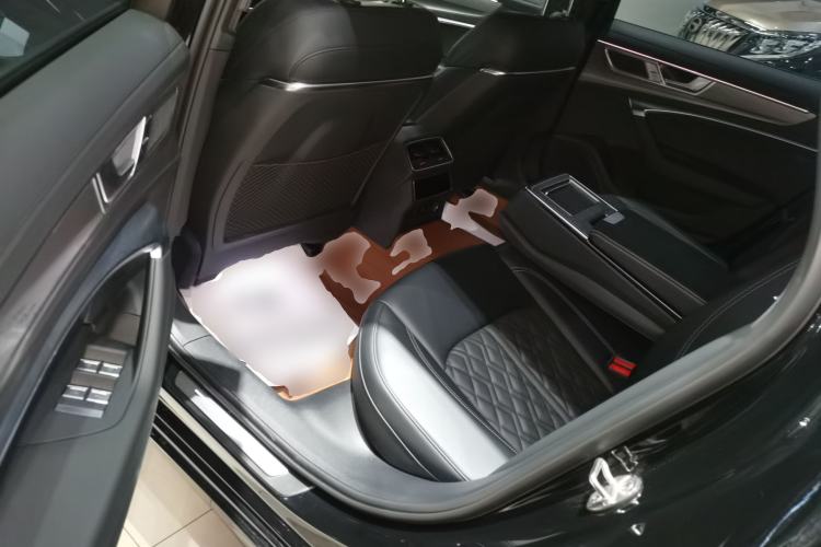 Used Audi A6L 2025 45 TFSI Prestige Dynamic Edition
