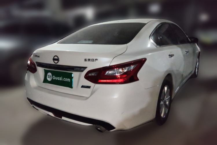 Used Nissan Teana 2018 2.0L XL Smart Upgrade Edition