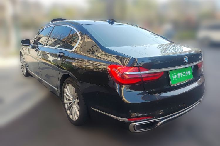 Used BMW 7 Series 2016 740Li Luxury Edition
