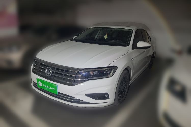 Used Volkswagen Sagitar 2020 200TSI DSG Comfort Version China VI Standard