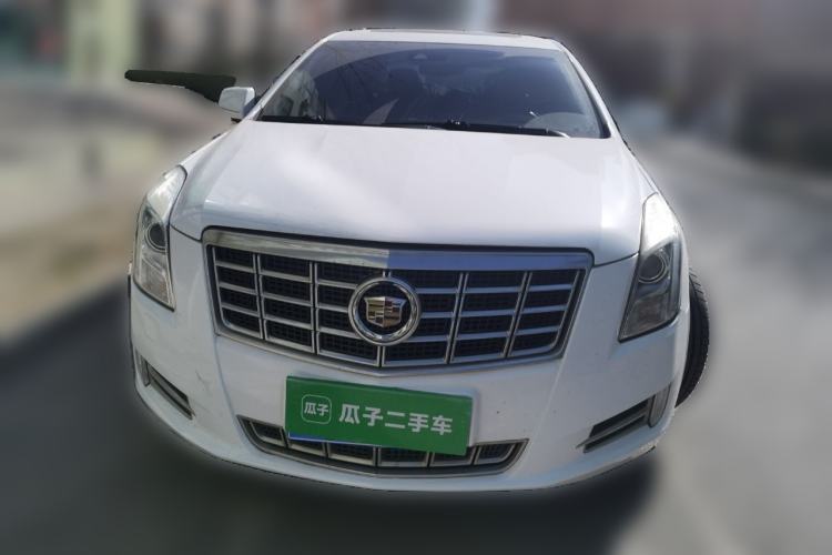 Used Cadillac XTS 2013 28T Leading Model