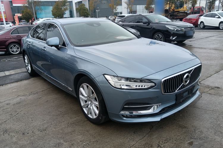 Used Volvo S90 2020 Facelifted T5 Zhiyi Luxury Edition