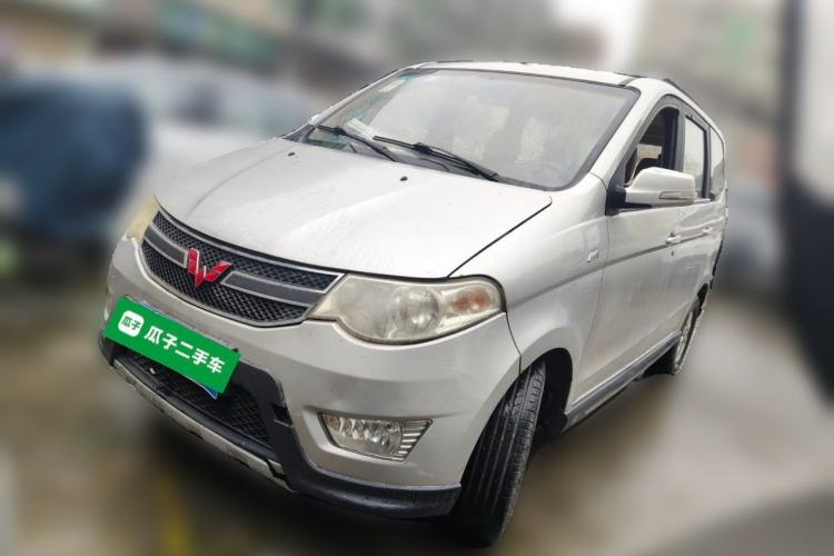 Used Wuling Hongguang 2014 1.2L S Standard Version China IV Standard
