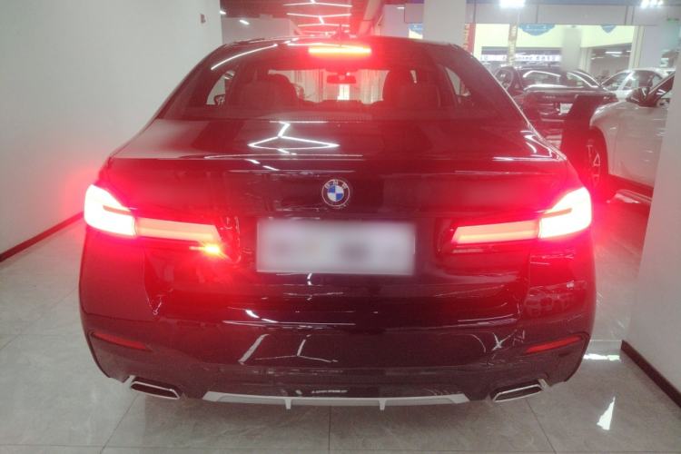 Used BMW 5 Series 2023 530Li Leading Model M Sport Package
