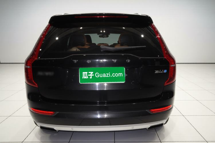 Used Volvo XC90 2015 T6 Zhiya Edition 7-seater