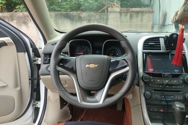 Used Chevrolet Malibu 2014 2.0L Automatic Comfort Edition
