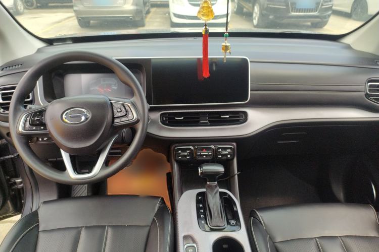 Used GAC Trumpchi GS3 2021 POWER 270T Automatic Prestige Edition