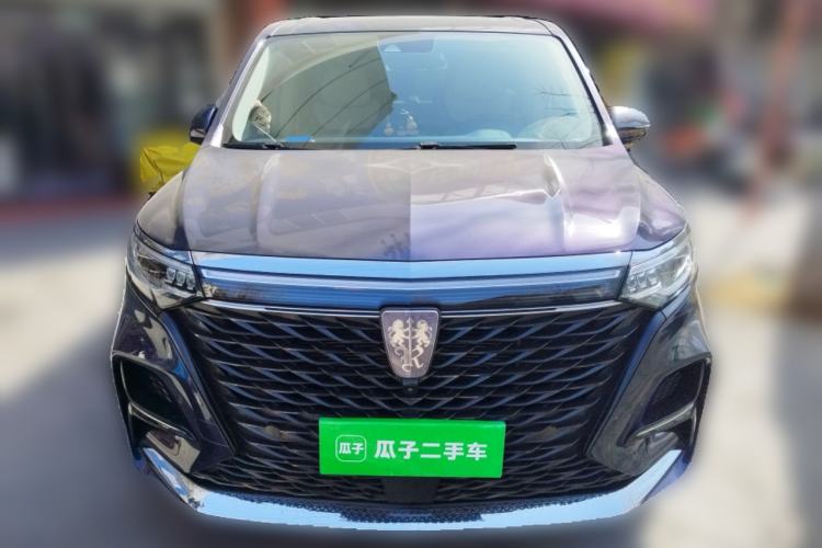 Used Roewe iMAX8 2021 400TGI Supreme Series Prestige Edition