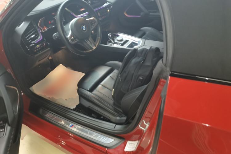 Used BMW Z4 2022 sDrive 25i M Sport Package Interior 4