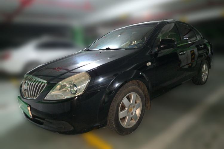Used Buick Excelle 2015 1.5L Automatic Classic Model Guazi used car, China used car export, Used car for sale, Used cars, Cheapest cars for sale