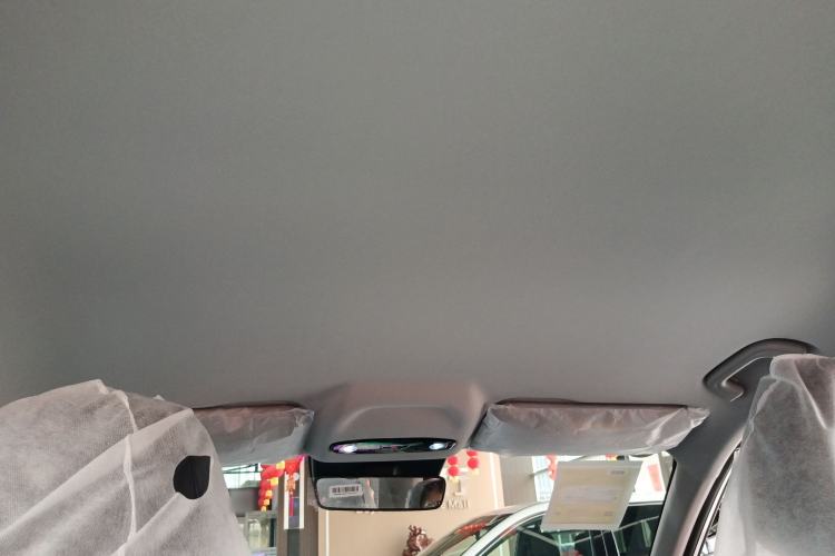 Used Geely Galaxy E5 2026 Model 530km Launch Edition Headliner