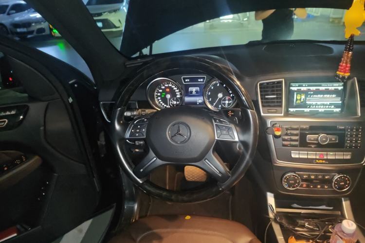 Used Mercedes-Benz GL-Class 
