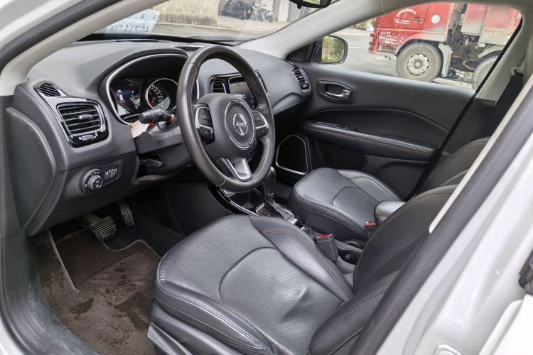 Used Jeep Compass 2020 220T Automatic Elite Edition