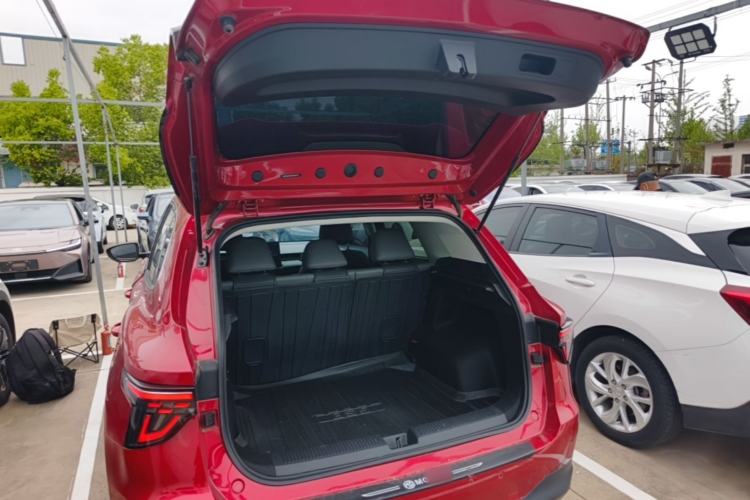 Used MG ES5 2025 425 Pro Rear-Drive Version Trunk