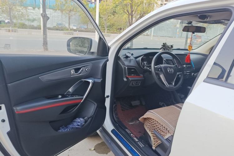 Used Changan CS55 2017 1.5T Automatic Colorful Edition