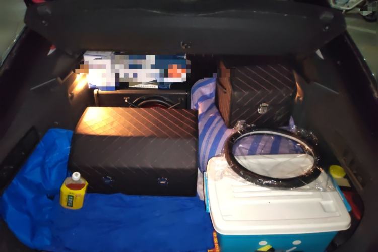 Used Skoda Superb 2016 TSI280 Manual Front-Drive Version