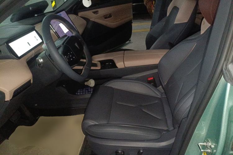 Used Deepal SL03 2022 1.5L 1200 Extended-Range Version
