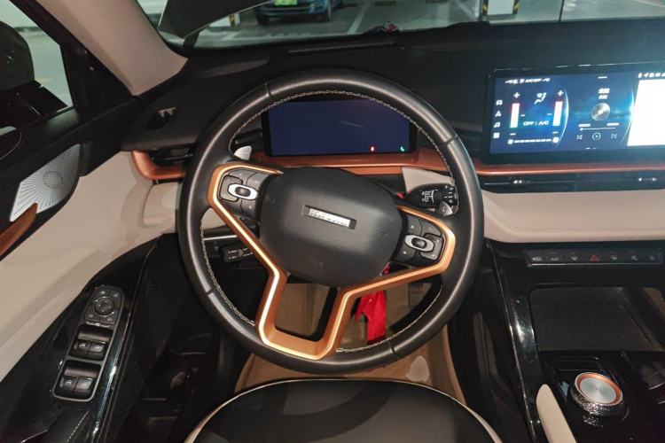 Used Haval H6 2021 3rd Generation 1.5T Automatic Two-Wheel Drive Max
