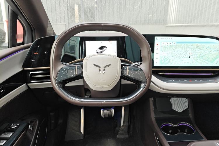 Used Hongqi EH7 2024 690 Pro
