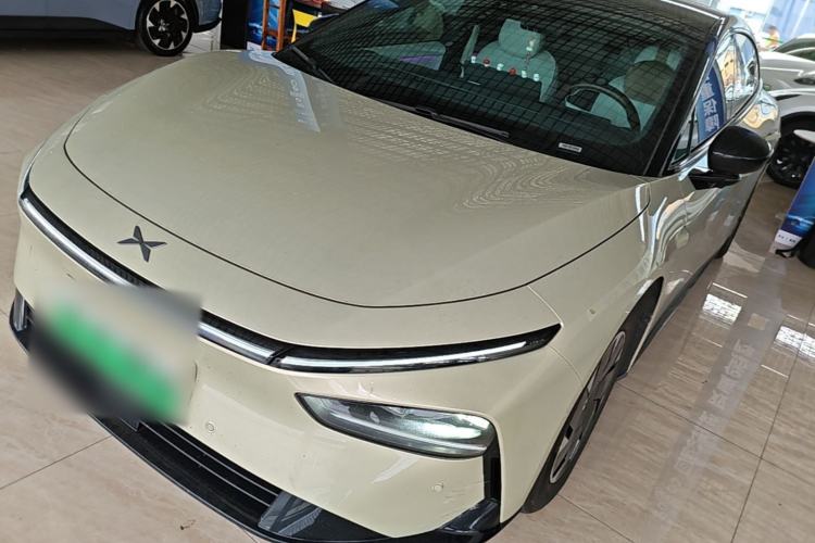 Used XPeng P7+ 2024 Long-Range Max