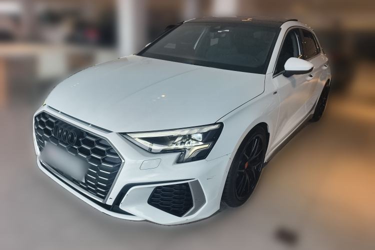 Used Audi A3 2021 Sportback 35 TFSI Fashionable Sports Model