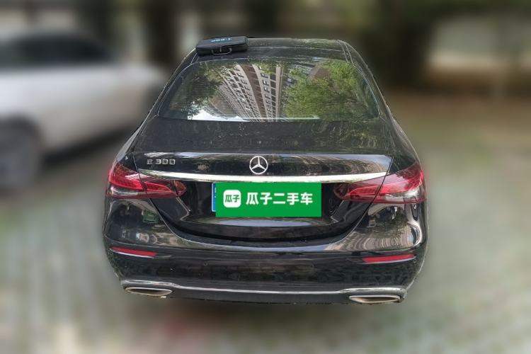 Used Mercedes-Benz E-Class 2021 E 260 L
