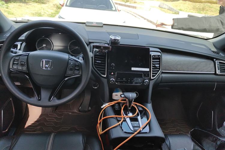 Used Honda UR-V 2020 240TURBO Two-Wheel Drive Zhiyue Version
