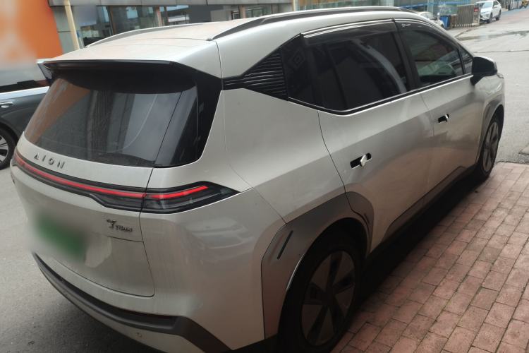 Used AION Y 2023 Plus 510 Enjoy Edition