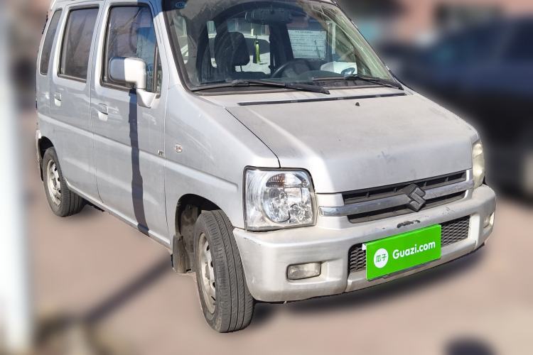 Used Suzuki Wagon R 2016 1.4L Manual Value Model