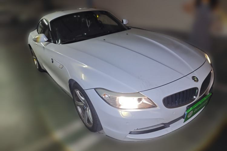 Used BMW Z4 2009 sDrive23i Leading Model

