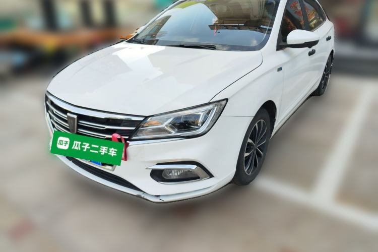 Used Roewe i5 2020 1.5L Automatic 4G Connect Luxury Flagship Edition