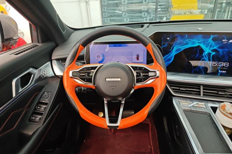 Used Haval XY 2022 1.5T Smart Edition
