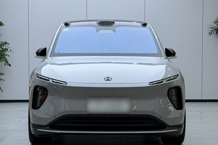 Used Nio EC6 2023 75 kWh Exterior 3