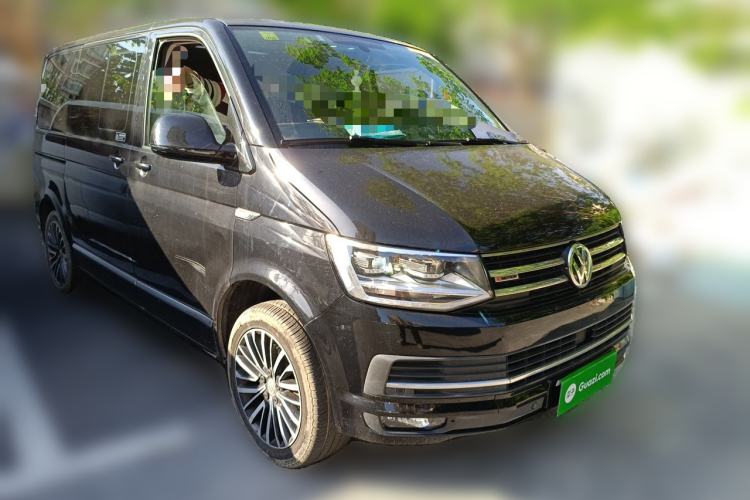 Used Volkswagen Multivan 2018 2.0 TSI 4x4 Prestige Edition 7-Seater
