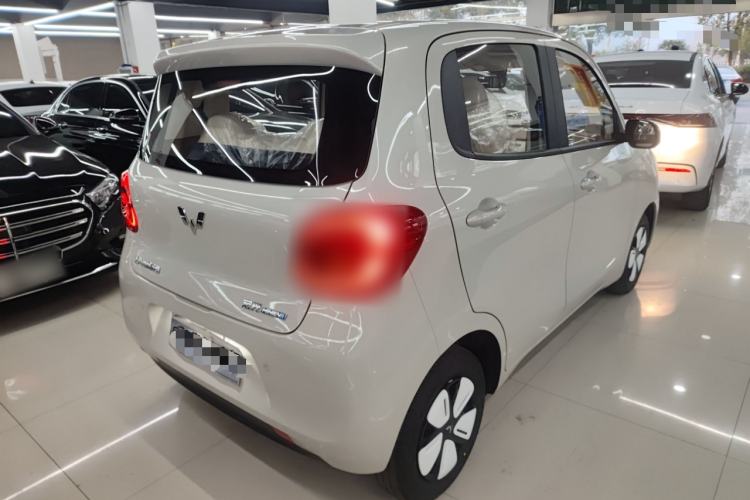 Used Wuling Hongguang MINIEV 2025 Four-Door Version Advanced Edition