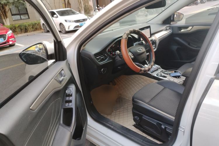 Used Ford Focus 2020 Sedan EcoBoost 180 Automatic Trend Edition