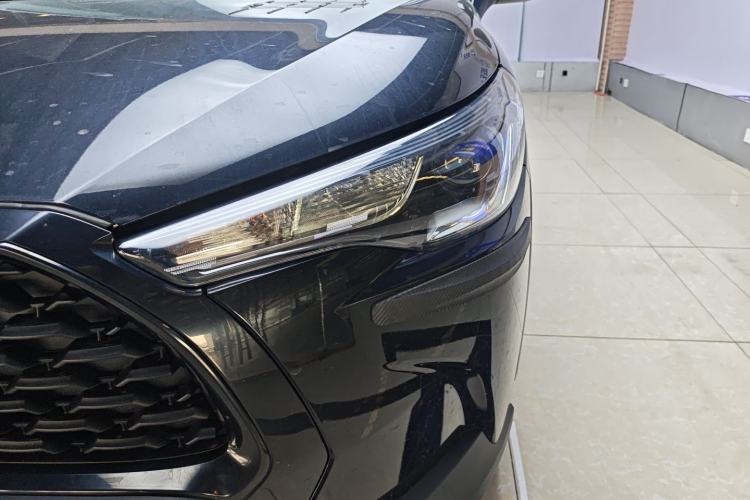 Used Toyota Corolla Cross 2023 2.0L Pioneer Edition Left Front Headlight