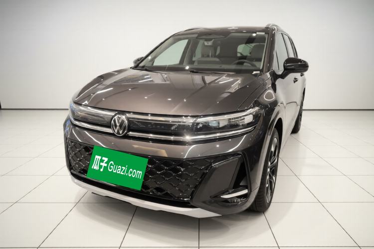 Used Volkswagen Talagon 2026 Model 450TSI Four-Wheel Drive Flagship 6-Seater Front